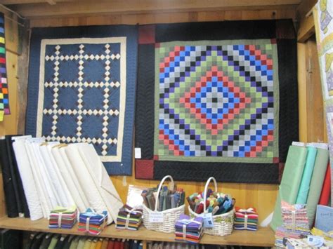 The Community Benefits of Amish Quilting in Holmes County